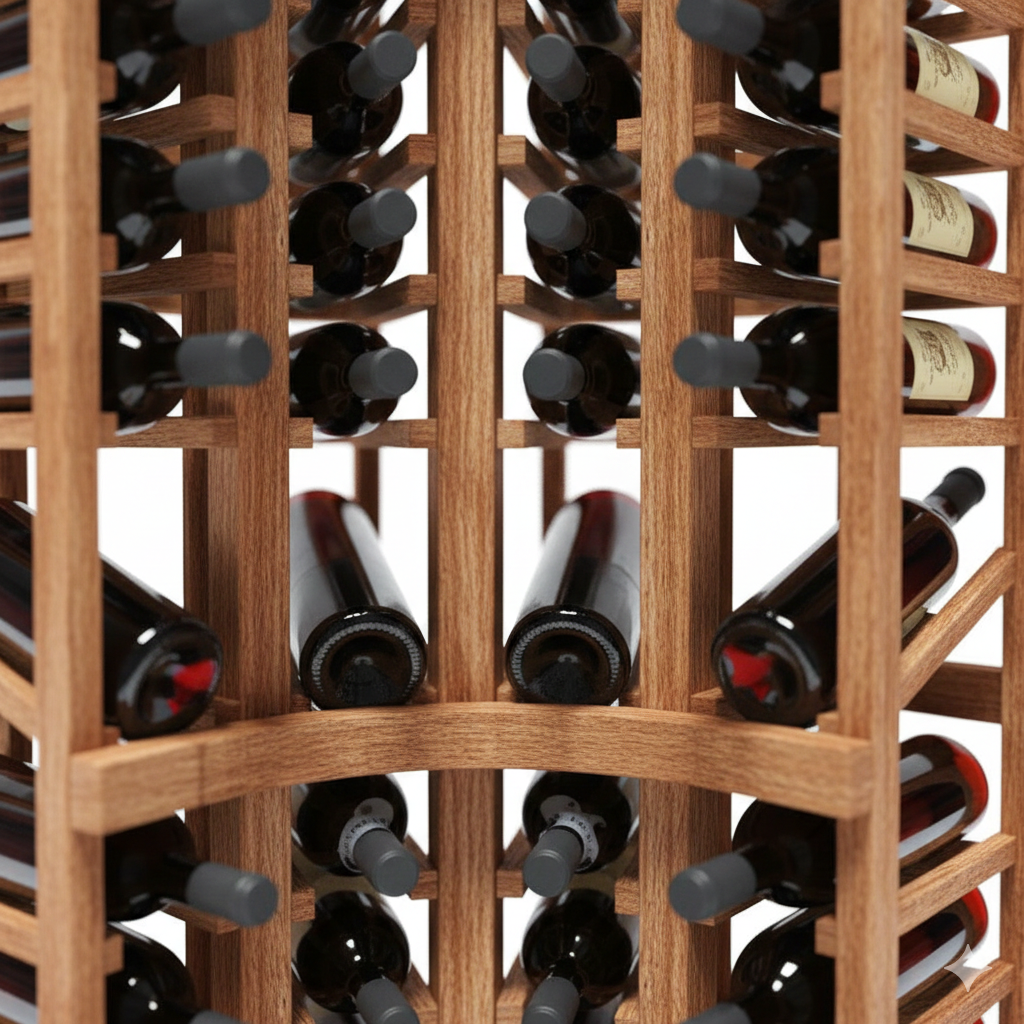 How to Tell If a Wine Rack Is Actually Made in the USA