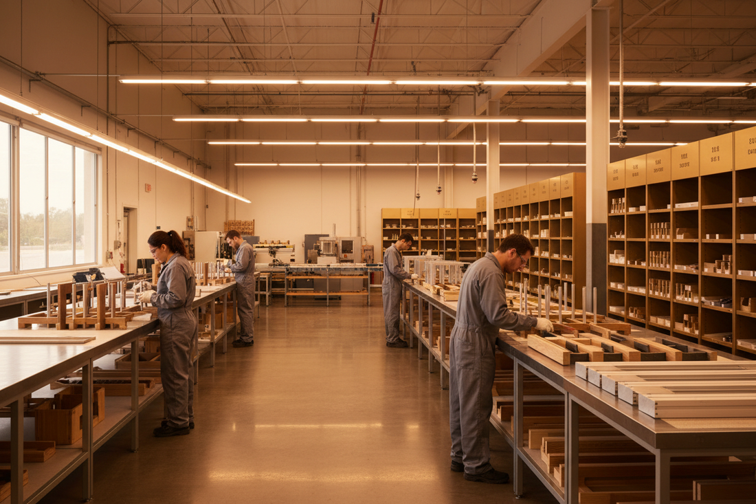 Why American-Made Wine Racks Are Worth It: Quality, Craftsmanship &amp; Long-Term Value