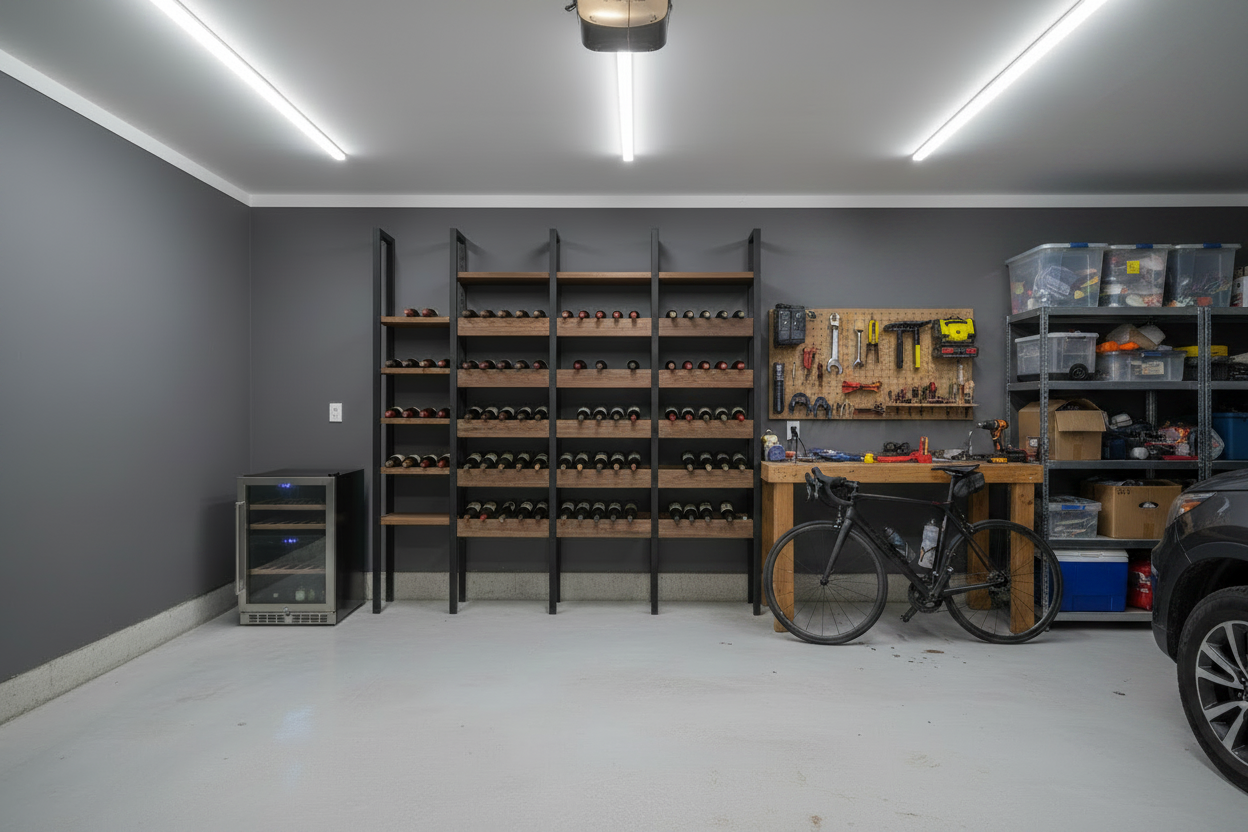 Can Wine Be Stored in a Garage? (What You Should Know Before You Do)