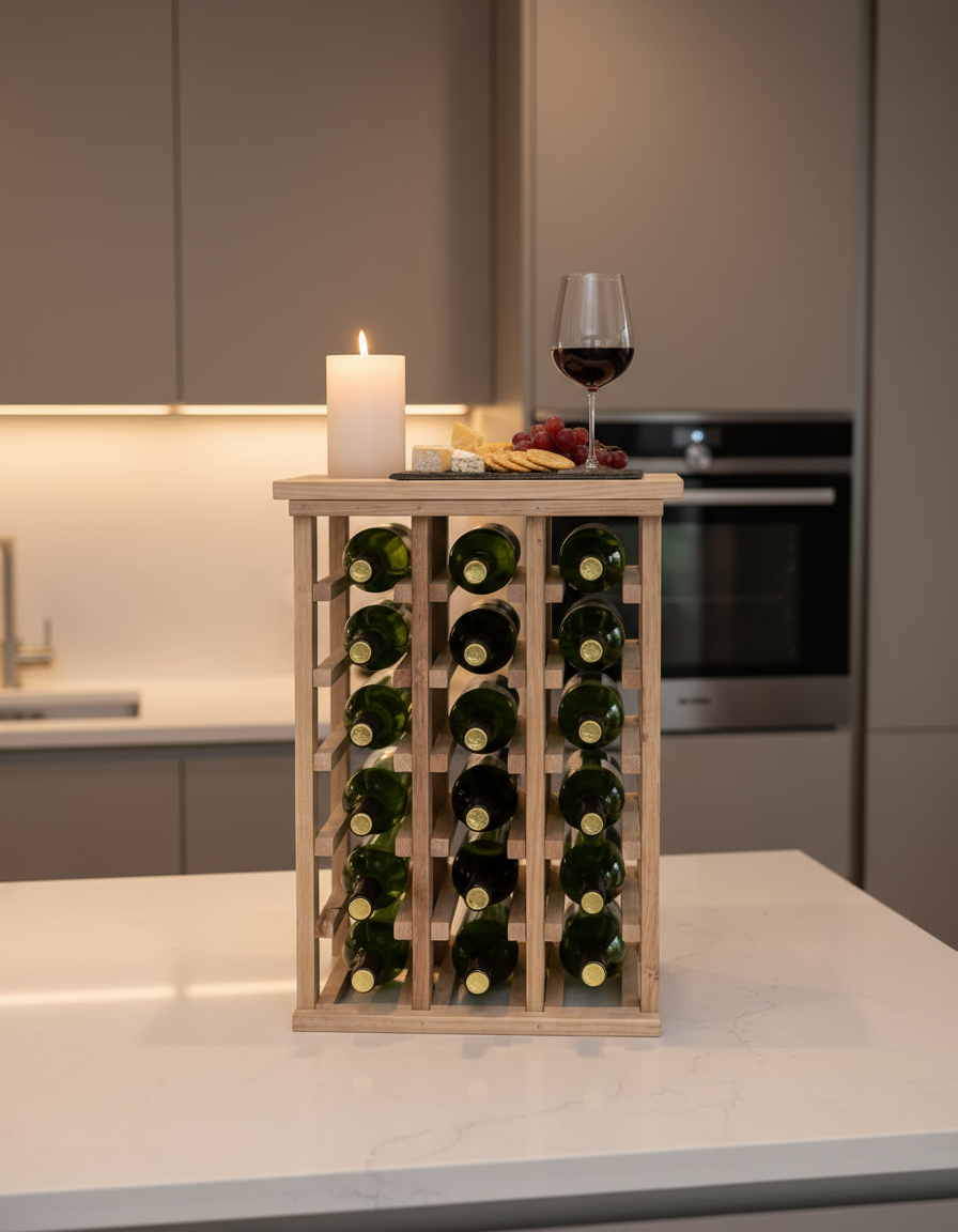 How Many Wine Bottles Can a Wine Rack Hold? (Capacity Guide)