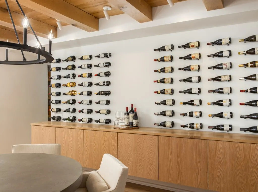 Should Wine Racks Be Anchored to the Wall? (Safety & Installation Guide)