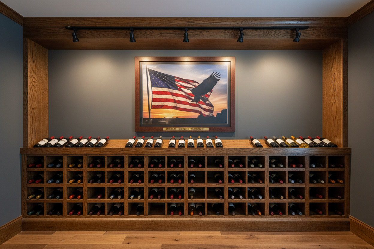 5 Common Wine Storage Mistakes — And How American-Made Racks Solve Them