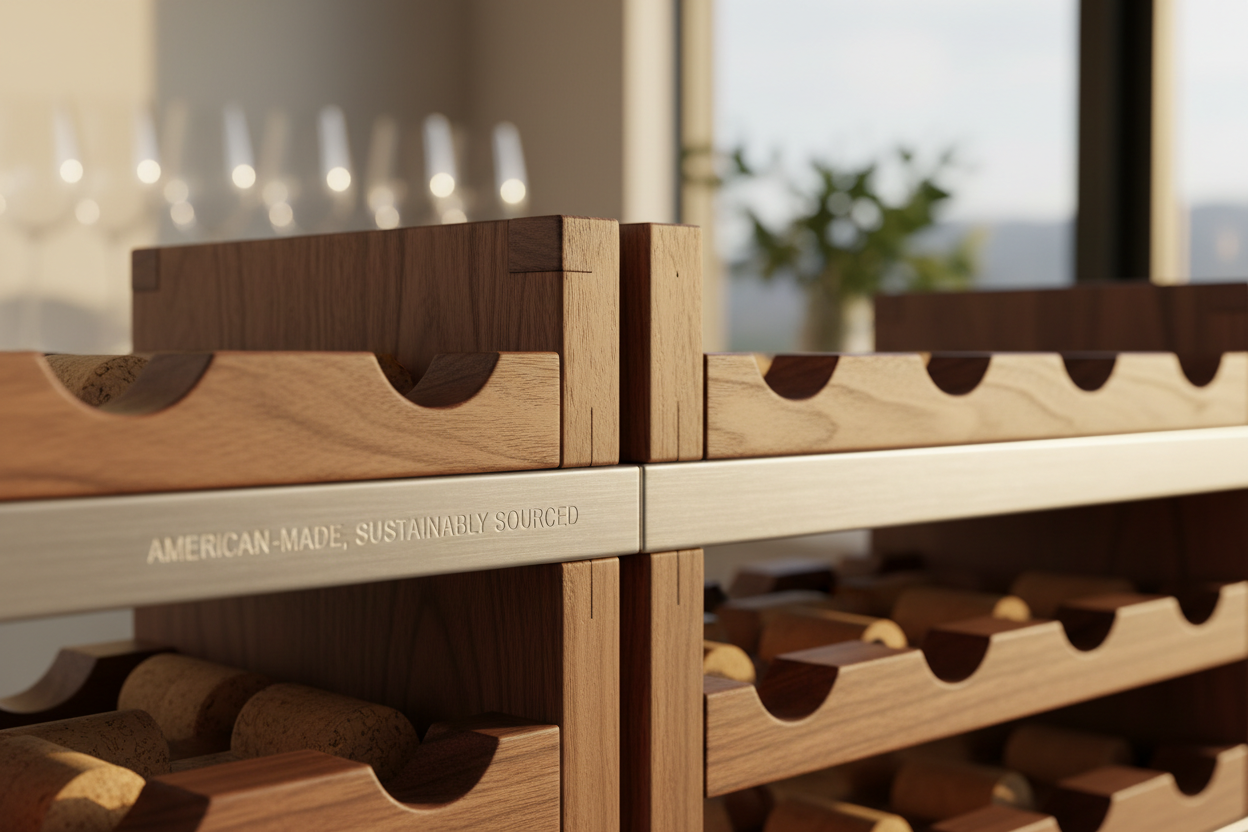 sustainable quality materials 